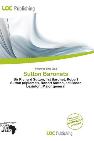 Sutton Baronets