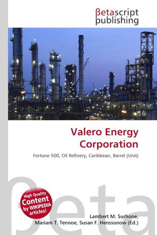 Valero Energy Corporation