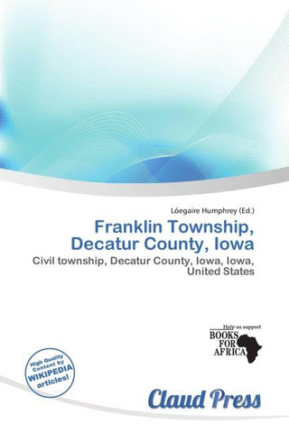 Franklin Township, Decatur County, Iowa