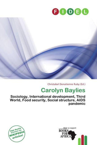 Carolyn Baylies