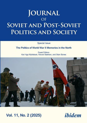 Journal of Soviet and Post-Soviet Politics and Society