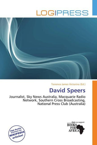 David Speers