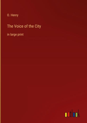The Voice of the City