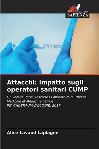 Attacchi: impatto sugli operatori sanitari CUMP
