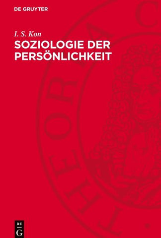 Soziologie der Persönlichkeit