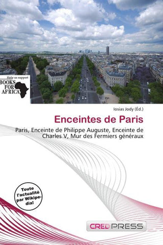 Enceintes de Paris