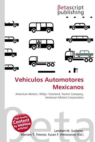 Vehículos Automotores Mexicanos