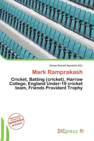 Mark Ramprakash