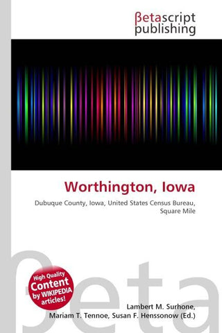 Worthington, Iowa