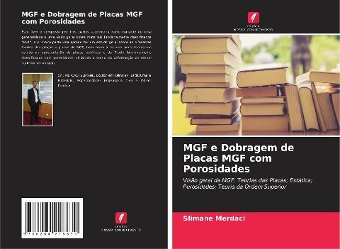 MGF e Dobragem de Placas MGF com Porosidades