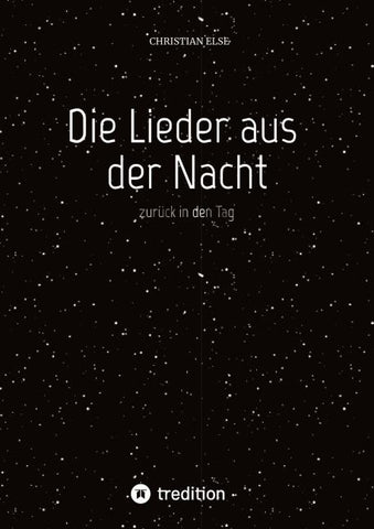 Die Lieder aus der Nacht