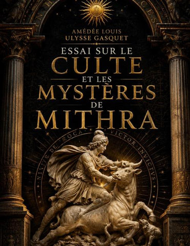 Essai sur le culte et les mystères de Mithra