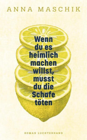 Wenn du es heimlich machen willst, musst du die Schafe töten