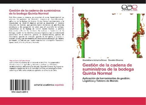 Gestión de la cadena de suministros de la bodega Quinta Normal