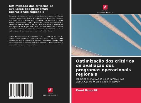 Optimização dos critérios de avaliação dos programas operacionais regionais
