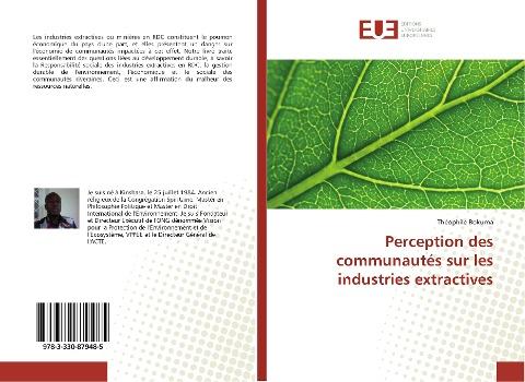 Perception des communautés sur les industries extractives