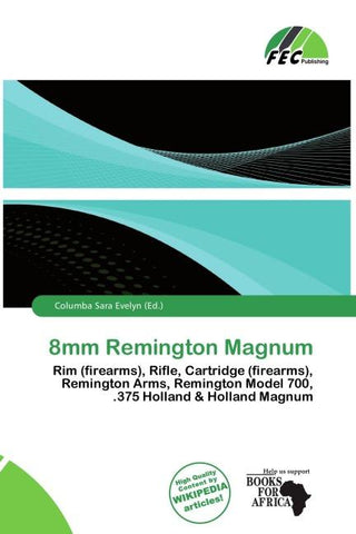 8mm Remington Magnum