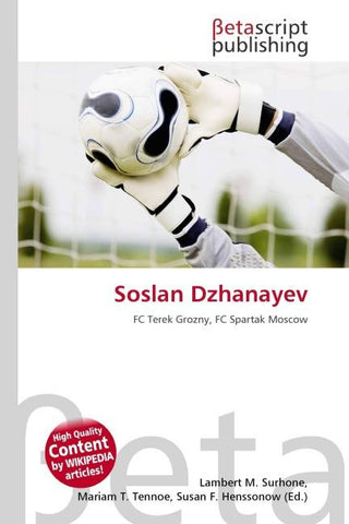 Soslan Dzhanayev