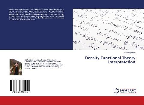 Density Functional Theory Interpretation
