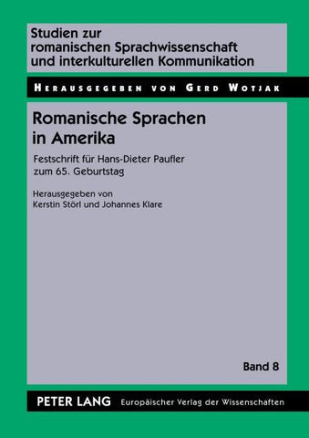 Romanische Sprachen in Amerika
