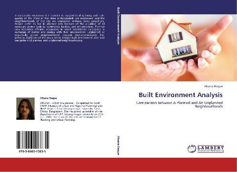 Built Environment Analysis