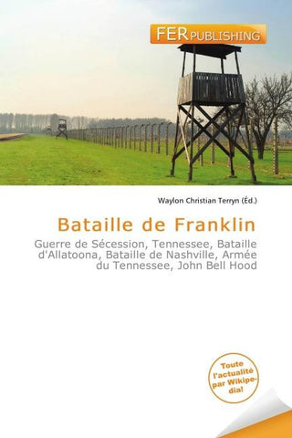 Bataille de Franklin