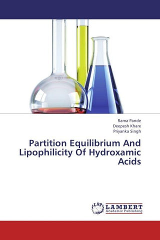Partition Equilibrium And Lipophilicity Of Hydroxamic Acids