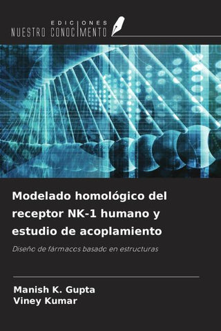 Modelado homológico del receptor NK-1 humano y estudio de acoplamiento