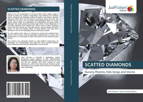SCATTED DIAMONDS