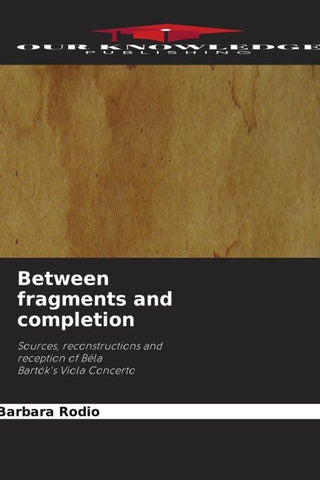 Between fragments and completion