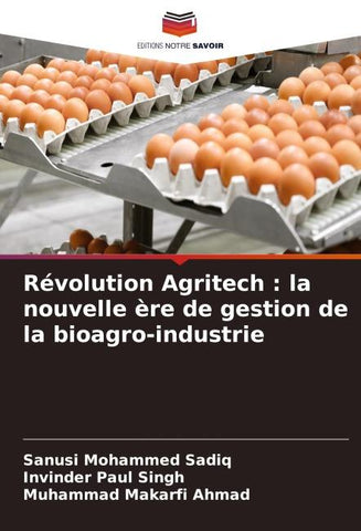 Révolution Agritech : la nouvelle ère de gestion de la bioagro-industrie