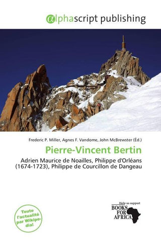 Pierre-Vincent Bertin
