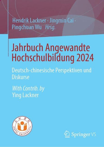 Jahrbuch Angewandte Hochschulbildung 2024