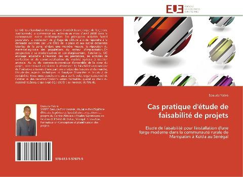 Cas pratique d'étude de faisabilité de projets