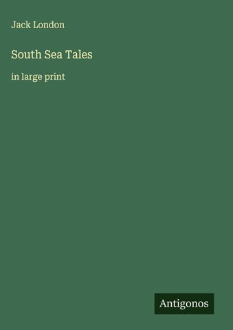 South Sea Tales