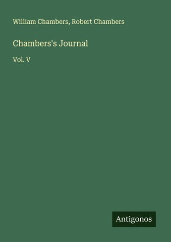 Chambers's Journal