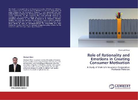 Role of Rationality and Emotions in Creating Consumer Motivation