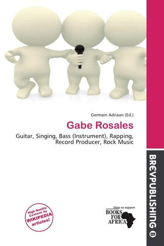 Gabe Rosales
