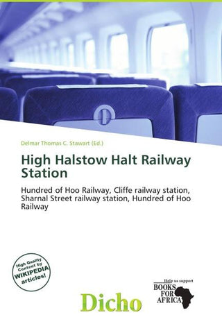 High Halstow Halt Railway Station