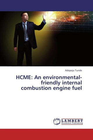 HCME: An environmental-friendly internal combustion engine fuel