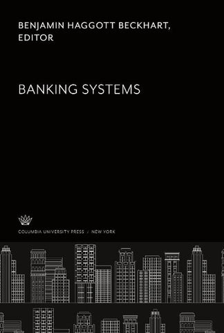 Banking Systems