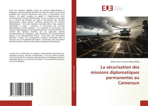 La sécurisation des missions diplomatiques permanentes au Cameroun