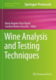 Wine Analysis and Testing Techniques