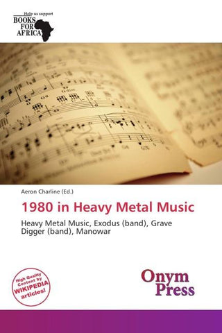 1980 in Heavy Metal Music