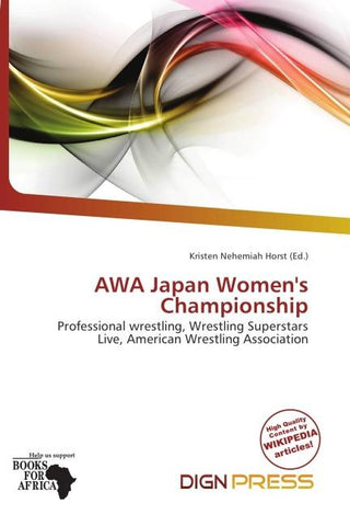 AWA Japan Women's Championship