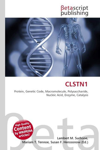 CLSTN1