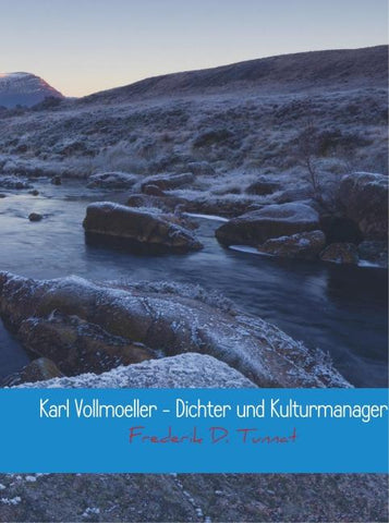 Karl Vollmoeller - Dichter und Kulturmanager