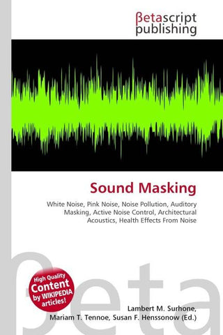 Sound Masking