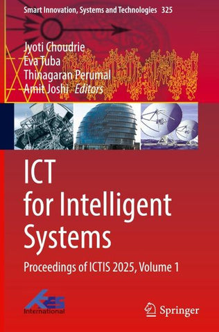 ICT for Intelligent Systems