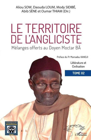 Le territoire de l'angliciste Tome 2